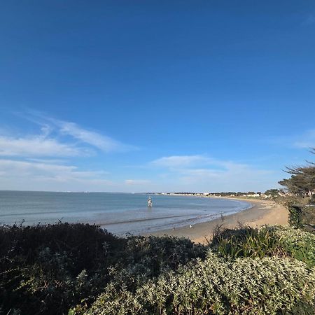Maison De Vacances A La Plaine-Sur-Mer, 3 Chambres, Proche De La Plage, Jardin Et Plancha - Fr-1-364-138 Экстерьер фото