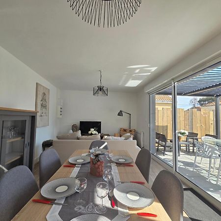Maison De Vacances A La Plaine-Sur-Mer, 3 Chambres, Proche De La Plage, Jardin Et Plancha - Fr-1-364-138 Экстерьер фото