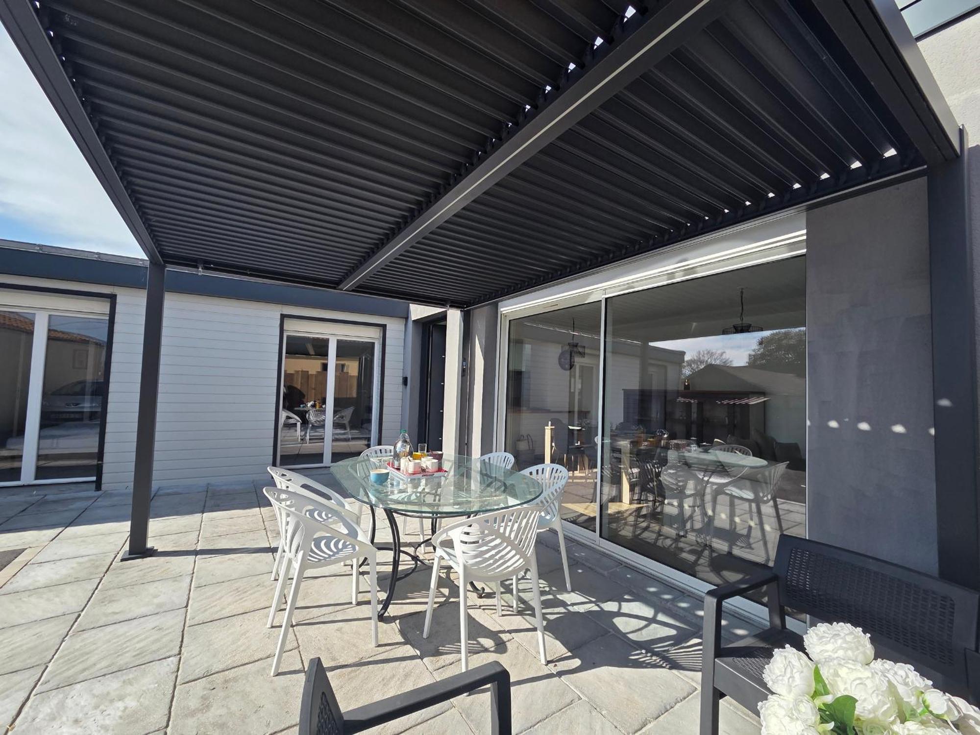 Maison De Vacances A La Plaine-Sur-Mer, 3 Chambres, Proche De La Plage, Jardin Et Plancha - Fr-1-364-138 Экстерьер фото