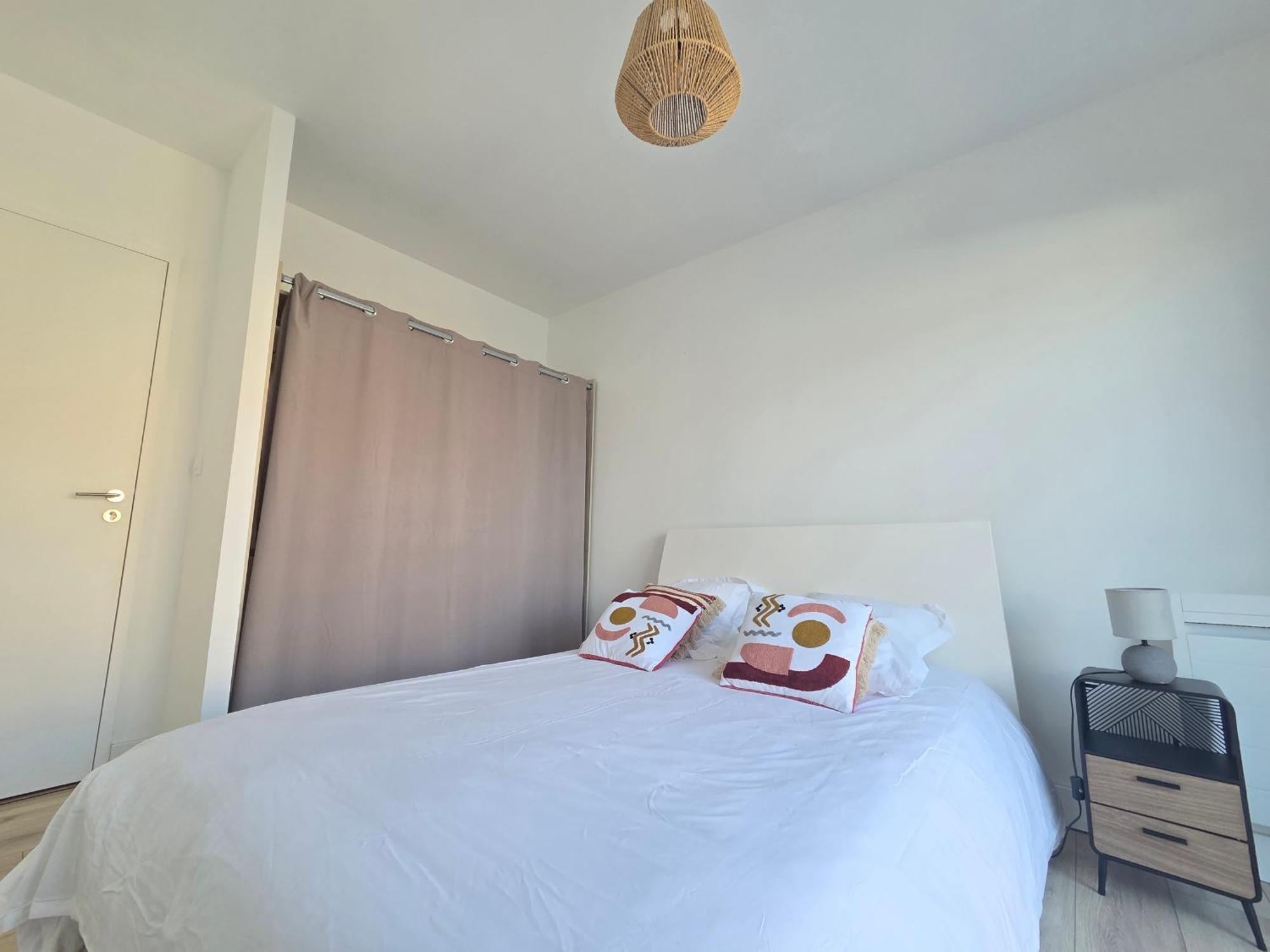 Maison De Vacances A La Plaine-Sur-Mer, 3 Chambres, Proche De La Plage, Jardin Et Plancha - Fr-1-364-138 Экстерьер фото