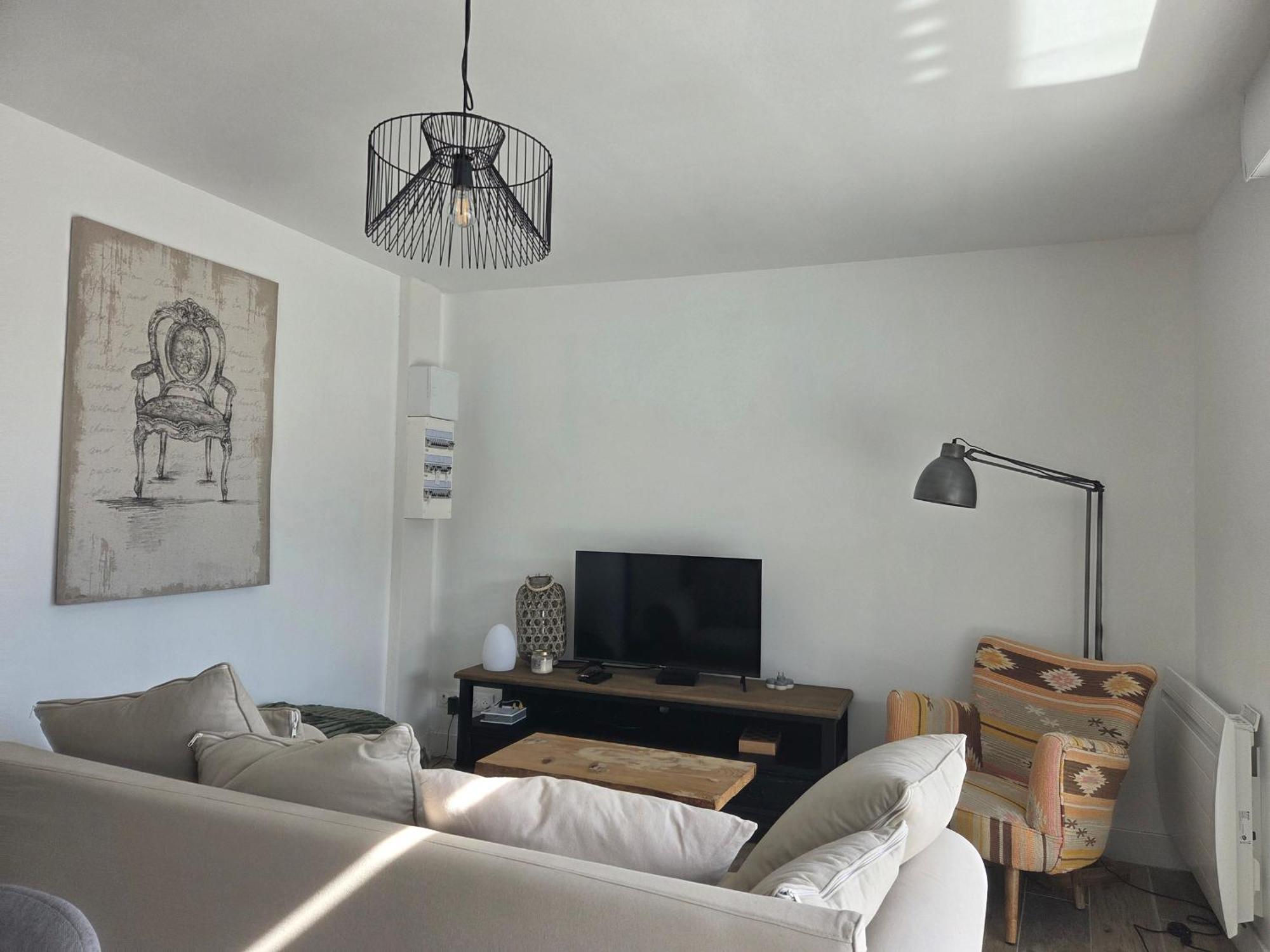 Maison De Vacances A La Plaine-Sur-Mer, 3 Chambres, Proche De La Plage, Jardin Et Plancha - Fr-1-364-138 Экстерьер фото