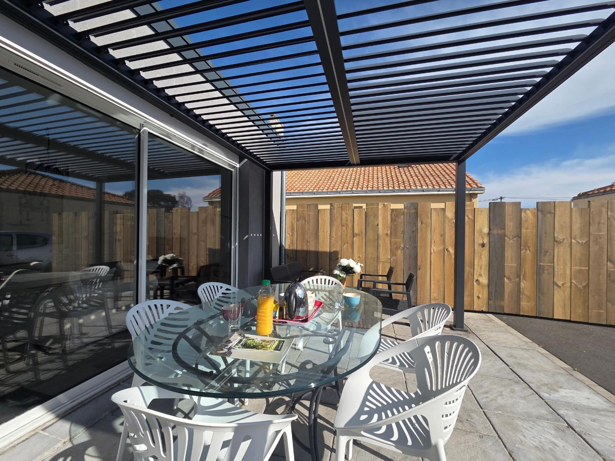 Maison De Vacances A La Plaine-Sur-Mer, 3 Chambres, Proche De La Plage, Jardin Et Plancha - Fr-1-364-138 Экстерьер фото